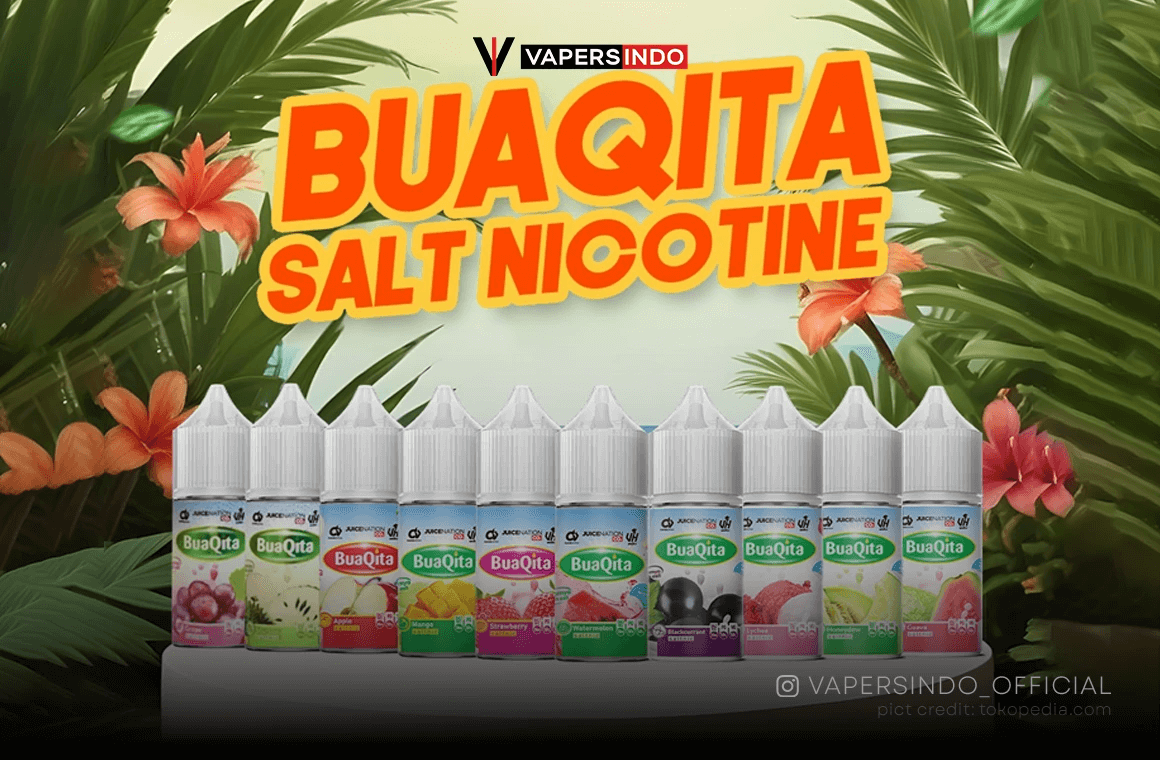 BuaQita Liquid